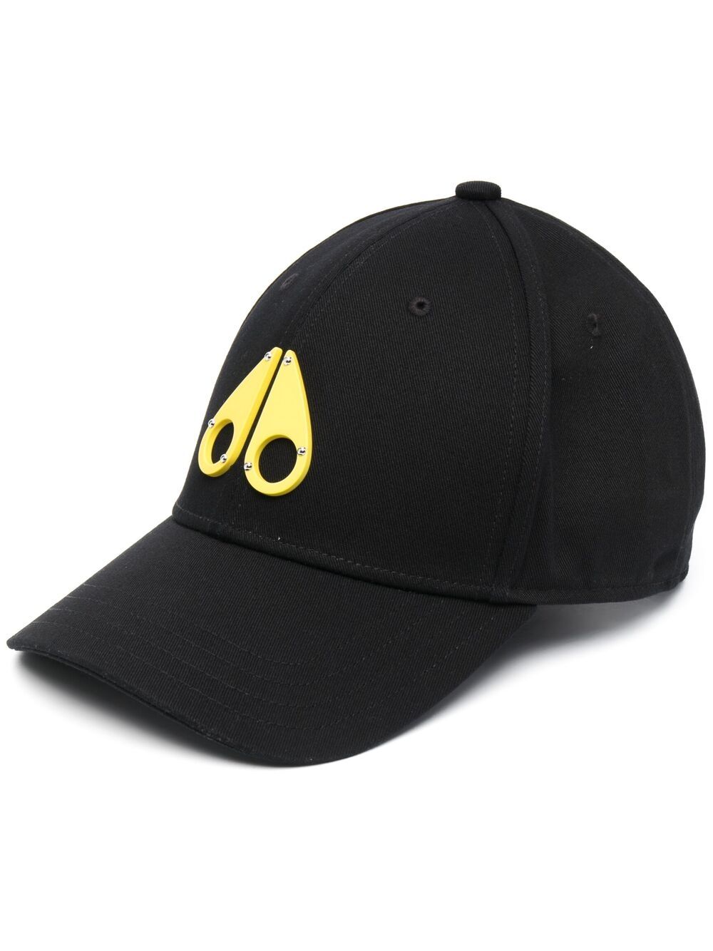Moose Knuckles Baseball Cap | UNI | Black