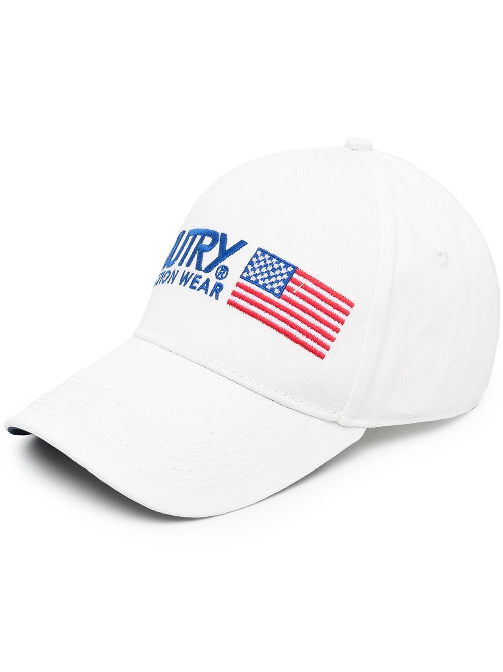 Autry Baseball Cap | UNI | White