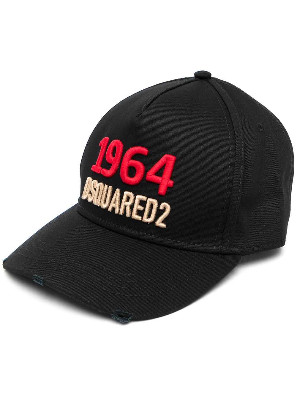 Dsquared2 Baseball Cap | UNI | Black