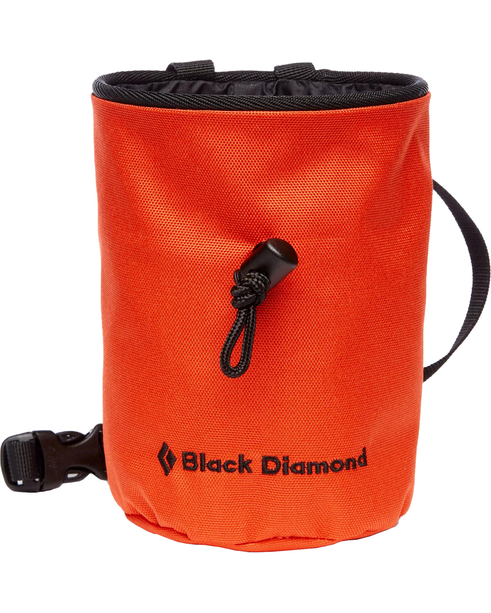 Black Diamond Mojo Chalk Bag | M/L | Octane