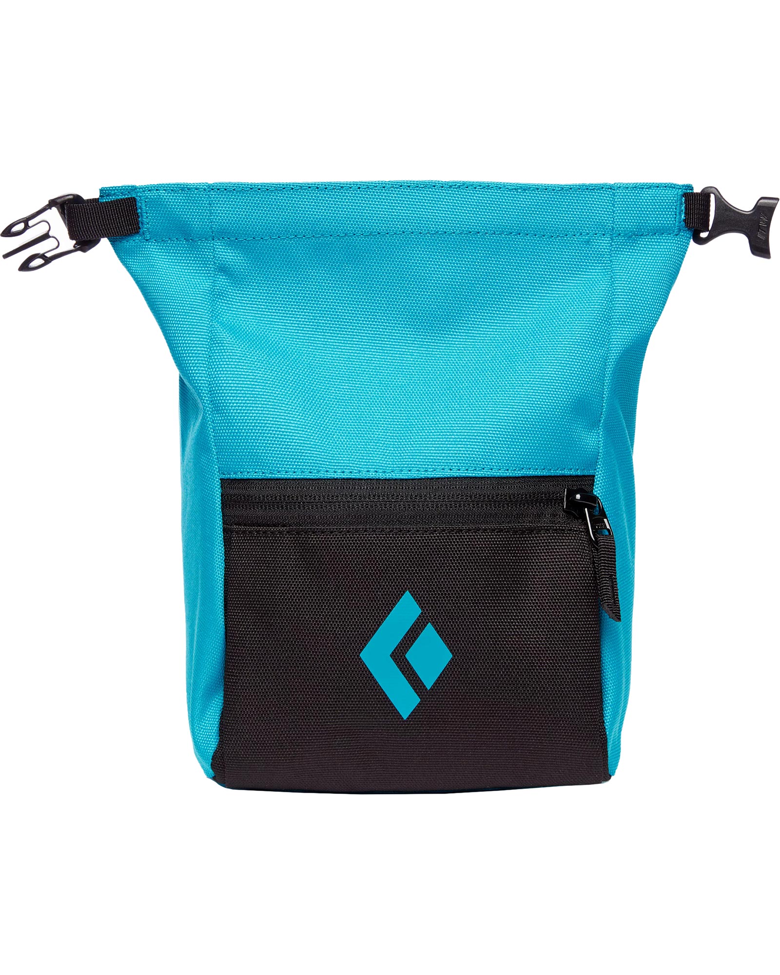 Black Diamond Mondito Chalk Pot | Aqua Blue