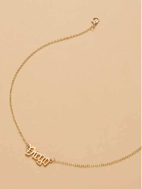 12 Constellation Necklaces