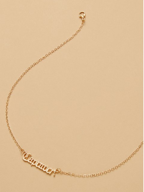 12 Constellation Necklaces