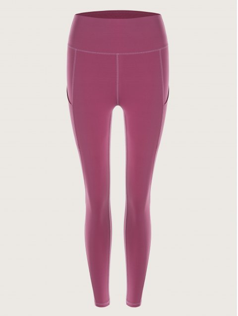 High Rise Stitching Yoga Leggings