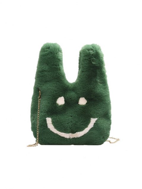 Fluffy Bunny Satchels