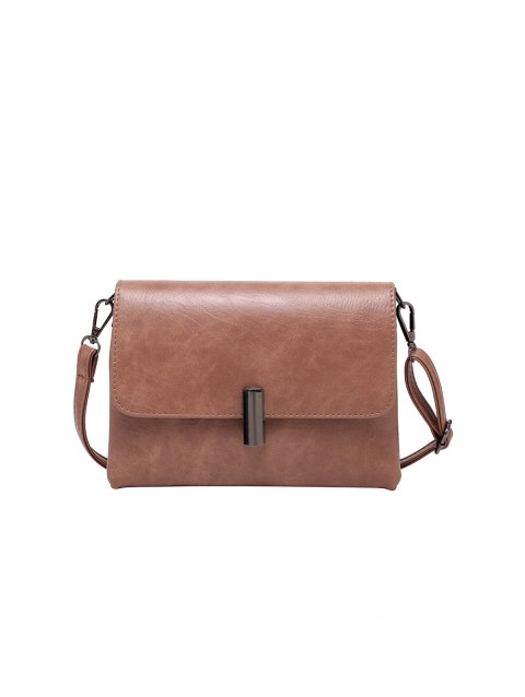 Classic Design Square Cross Body Bag