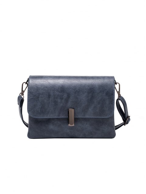 Classic Design Square Cross Body Bag