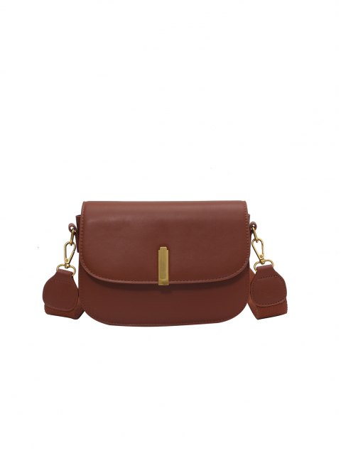 Rectangle Envelop Shoulder Bag