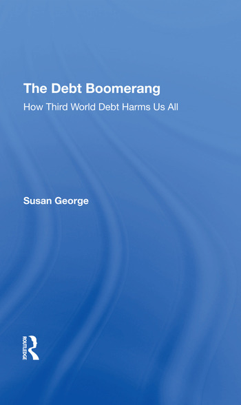 The Debt Boomerang | Book