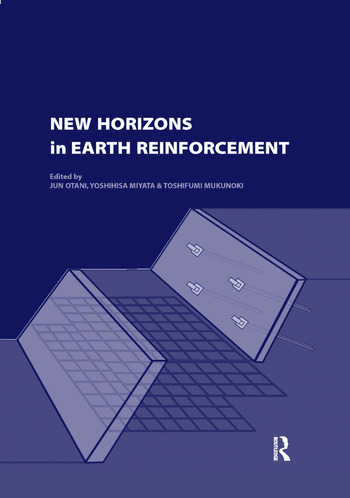 New Horizons in Earth ReinforcementBook + CD-ROM | Book