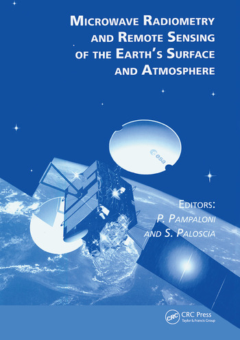 Microwave Radiometry and Remote Sensing of the Earth's Surface and Atmosphere | Book