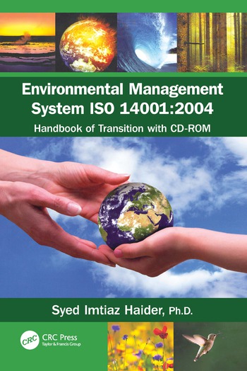 Environmental Management System ISO 14001: 2004Handbook of Transition with CD-ROM | Book