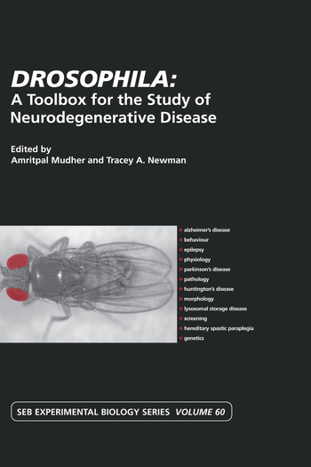 Drosophila: A Toolbox for the Study of Neurodegenerative DiseaseVol 60 | E-book