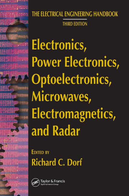 Electronics  Power Electronics  Optoelectronics  Microwaves  Electromagnetics  and Radar | E-book