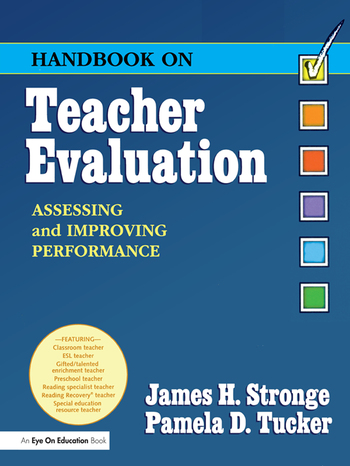 Handbook on Teacher Evaluation with CD-ROM | E-book