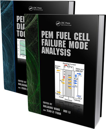 PEM Fuel Cell Durability Handbook  Two-Volume Set | Book