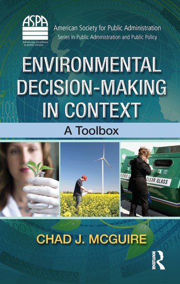 Environmental Decision-Making in ContextA Toolbox | Book