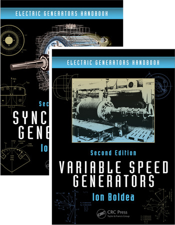 Electric Generators Handbook - Two Volume Set | Book