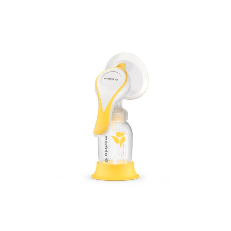 Medela Sacaleches Extractor Manual Harmony Flex