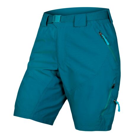 Endura Hummvee II Women's Shorts - Kingfisher / Large