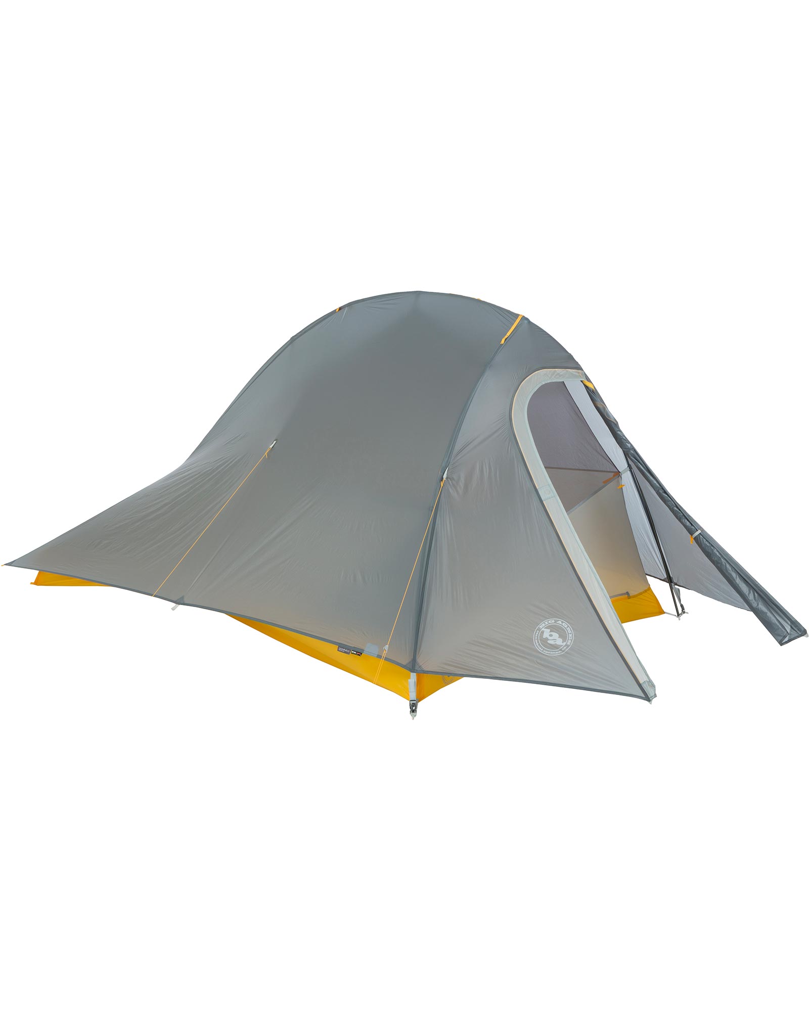 Big Agnes Fly Creek HV UL2 Bikepack Tent | Gray