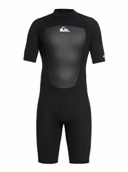 Quiksilver Men's 2mm Prologue Spring Wetsuit (2021) | Black| MT