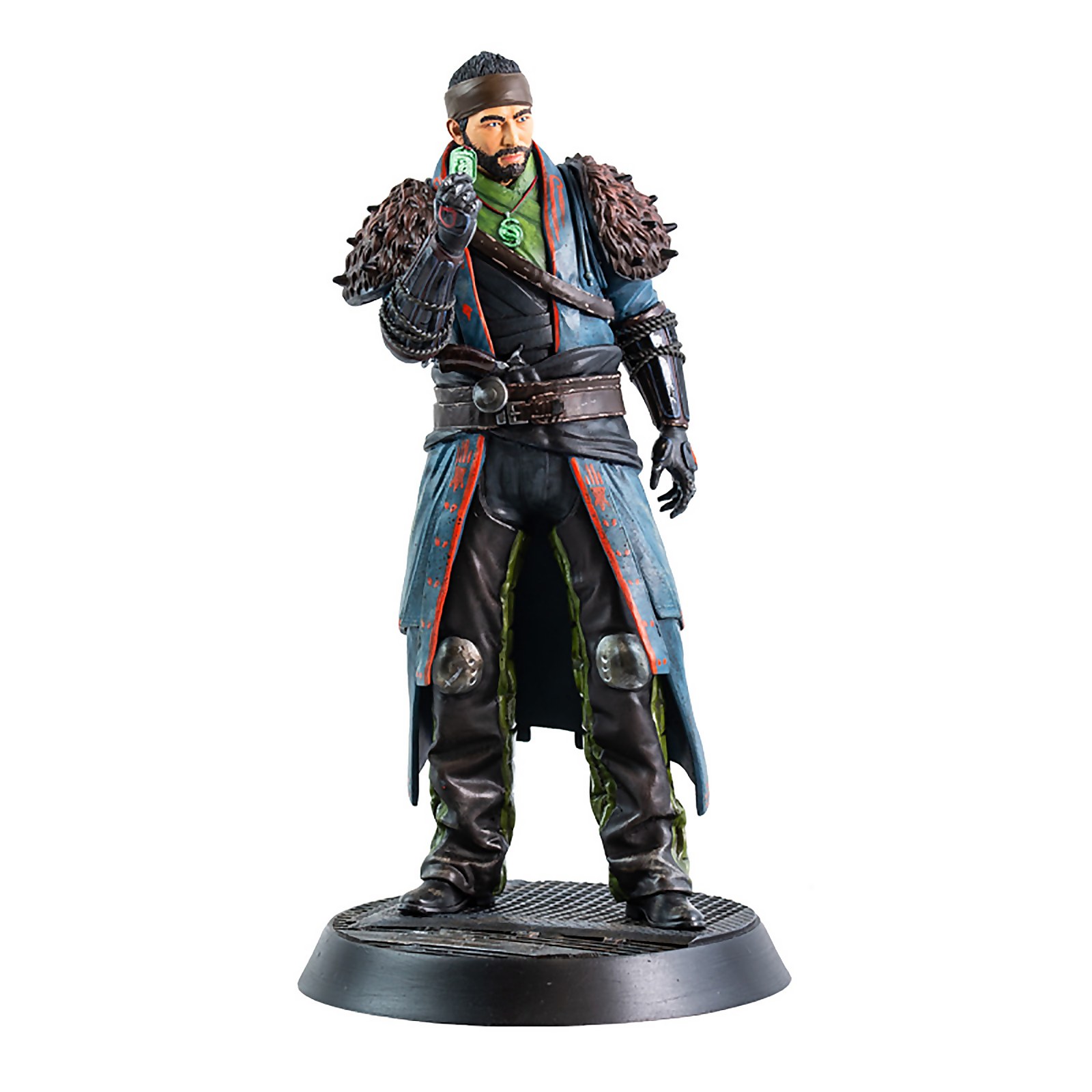 Destiny - 10  The Drifter Statue