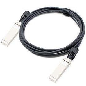 AddOn Networks SFP-H25G-CU2M-AO InfiniBand cable 2 m SFP28 Black