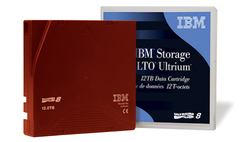 IBM LTO Ultrium 8 tape drive 12000 GB