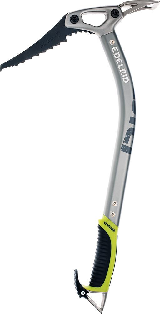 edelrid Riot Adze Ice Axe | Slate