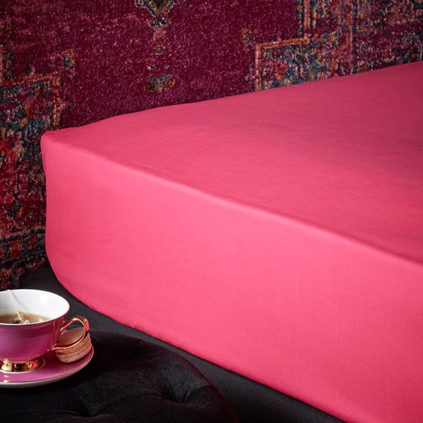 Joe Browns Brilliant Super King Fitted Sheet 