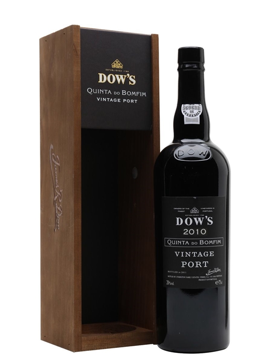Dow's Quinta do Bomfim 2010 Port