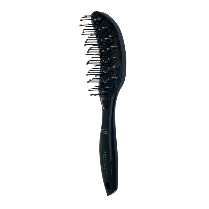 Beter Cepillos para el pelo Cepillo Esqueleto Curvo Ergonómico | 