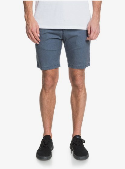 QuiksilverFlux Chino - Chino Short voor Heren - Blue