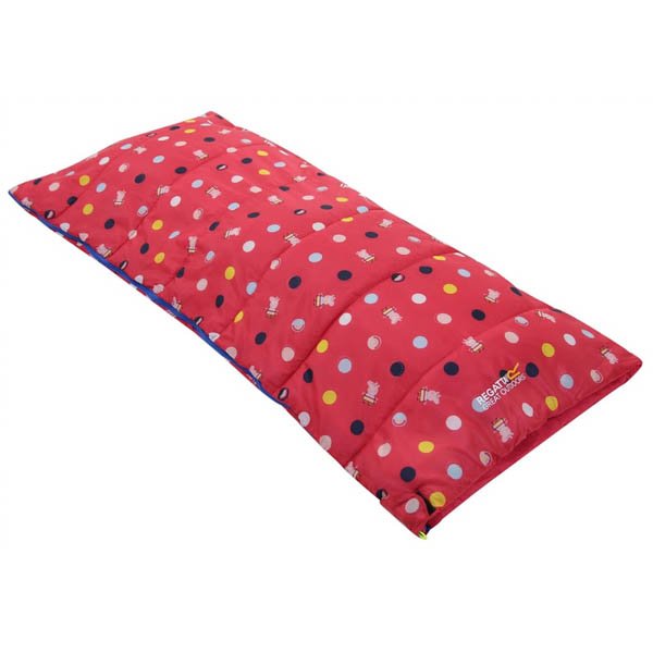 Regatta Peppa Pig Sleeping Bag (Pink) 