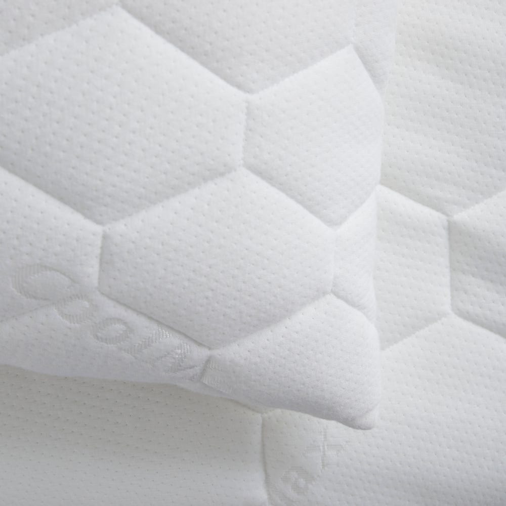 Covoco Cooling Waterproof Pillow Protector Pair - Euro Small