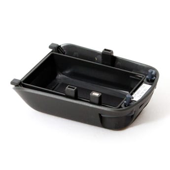 Unitech battery door, HT680/HT682 for extended battery