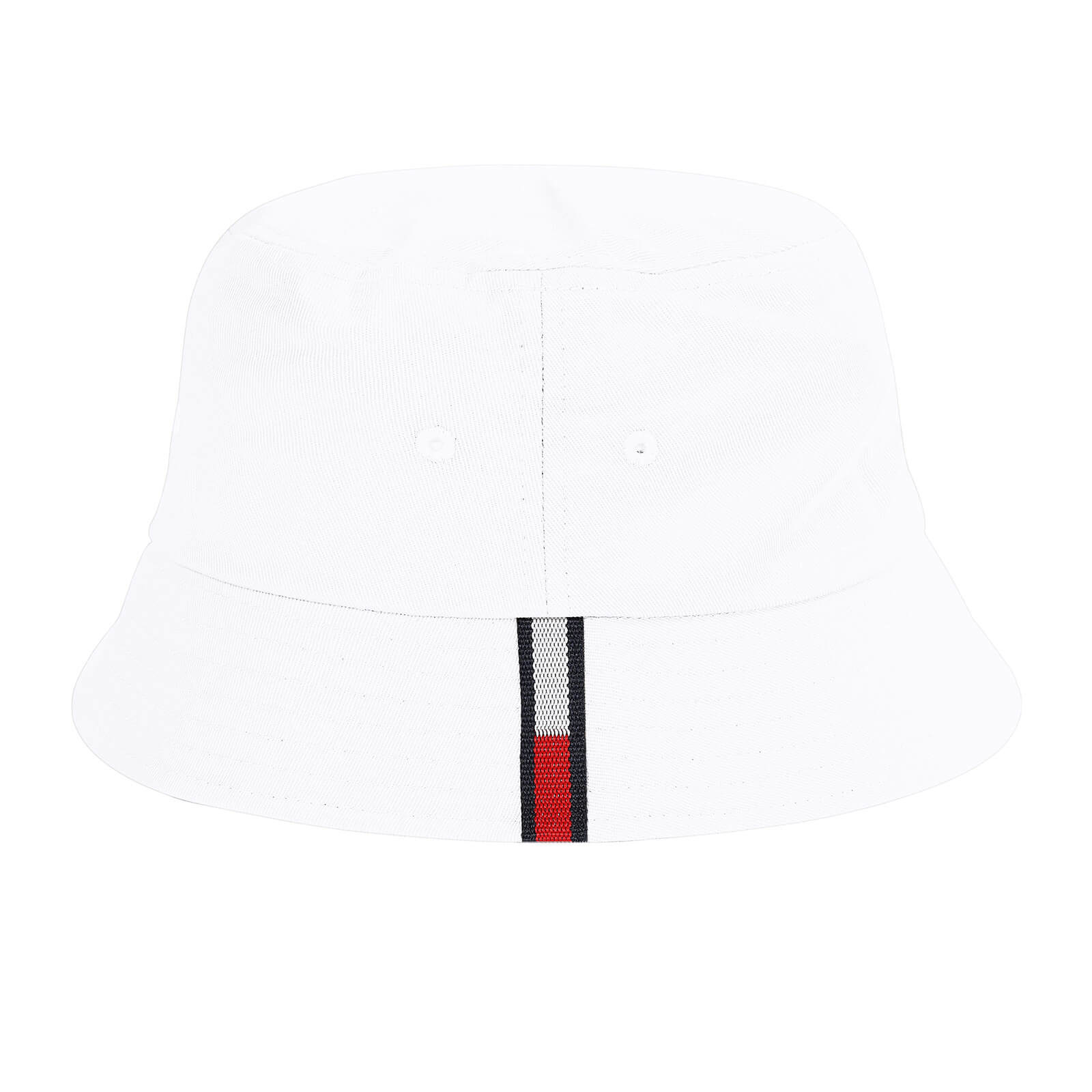 Tommy Jeans Men's Sport Bucket Hat - White