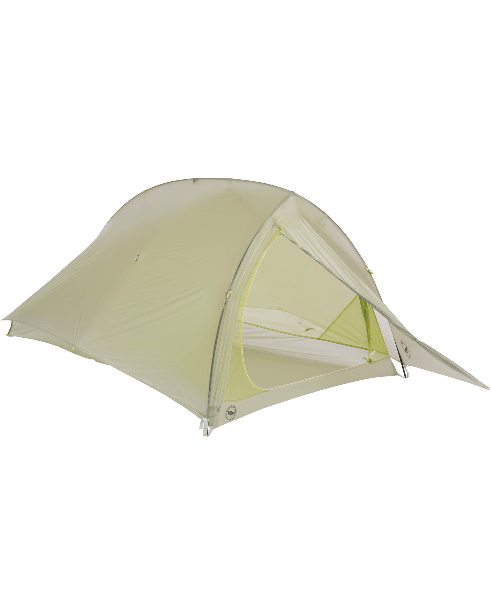 Big Agnes Fly Creek HV2 Platinum Tent | Gray