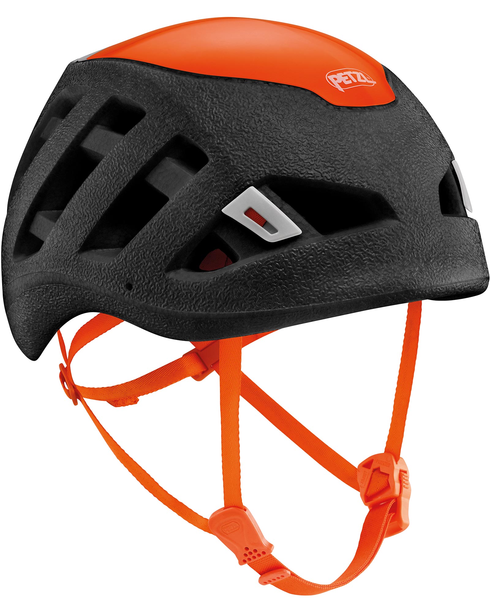Petzl Sirocco Helmet | M/L | Black/Orange