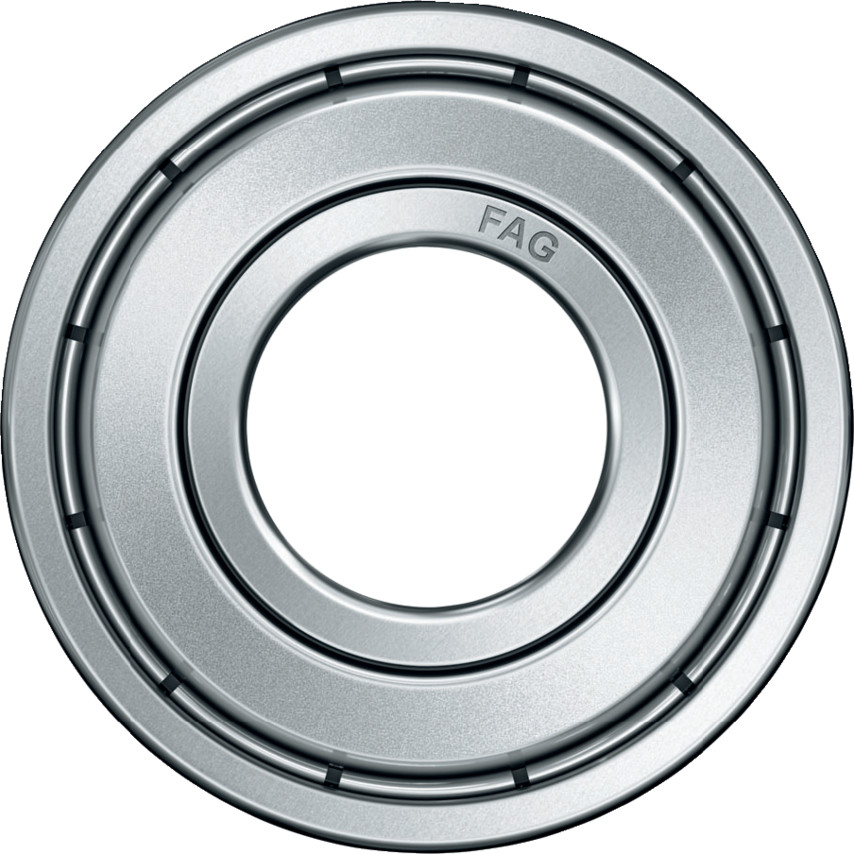 FAG 6217-2Z Deep Groove Ball Bearing