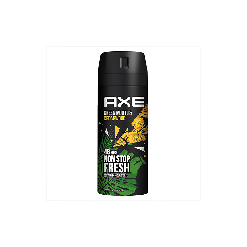 Axe Desodorante Bodyspray Mojito y Madera 150ml