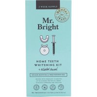 Mr. Bright Charcoal Teeth Whitening Kit 3 Gels