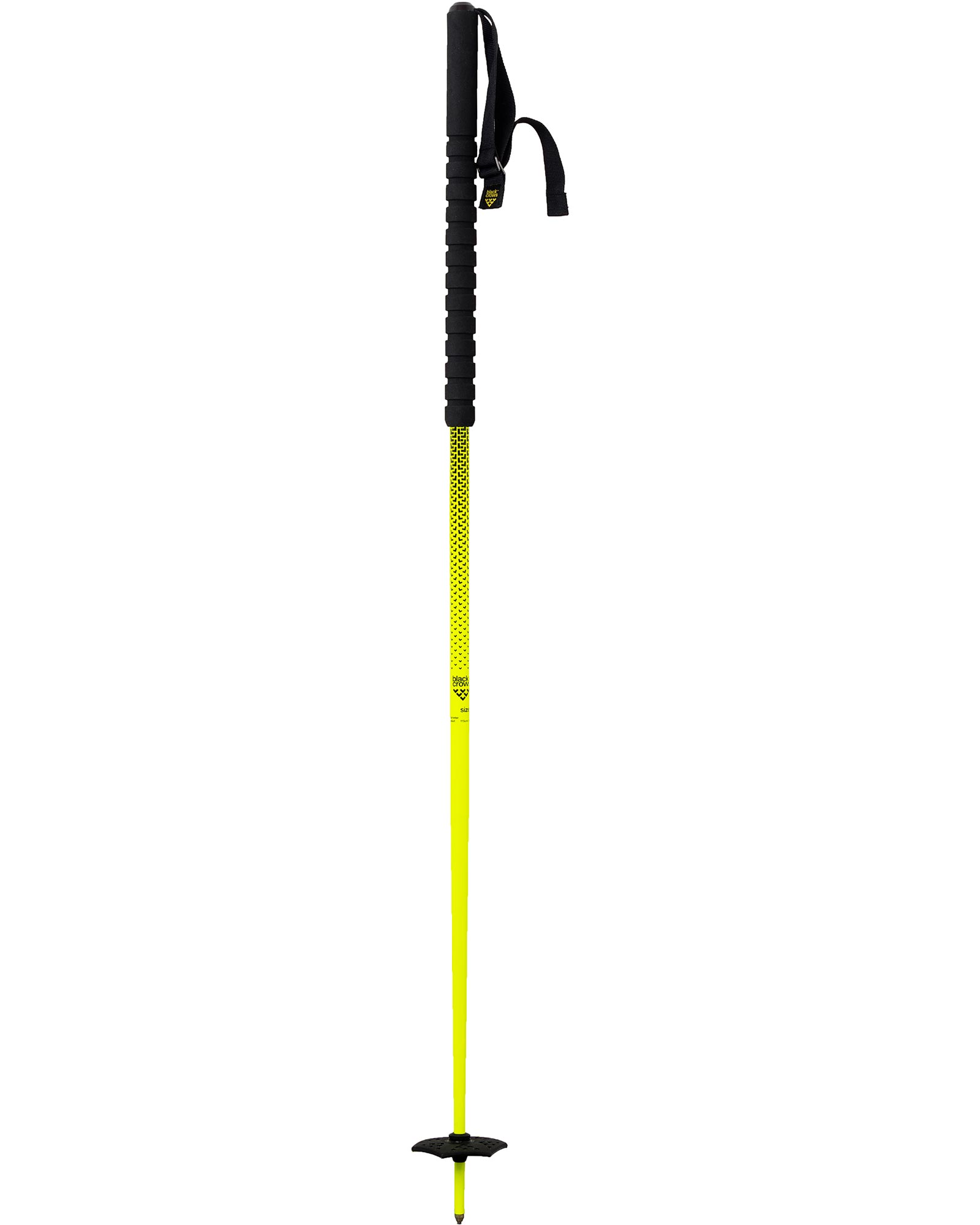 Black Crows Oxus Ski Poles | 130cm | Yellow