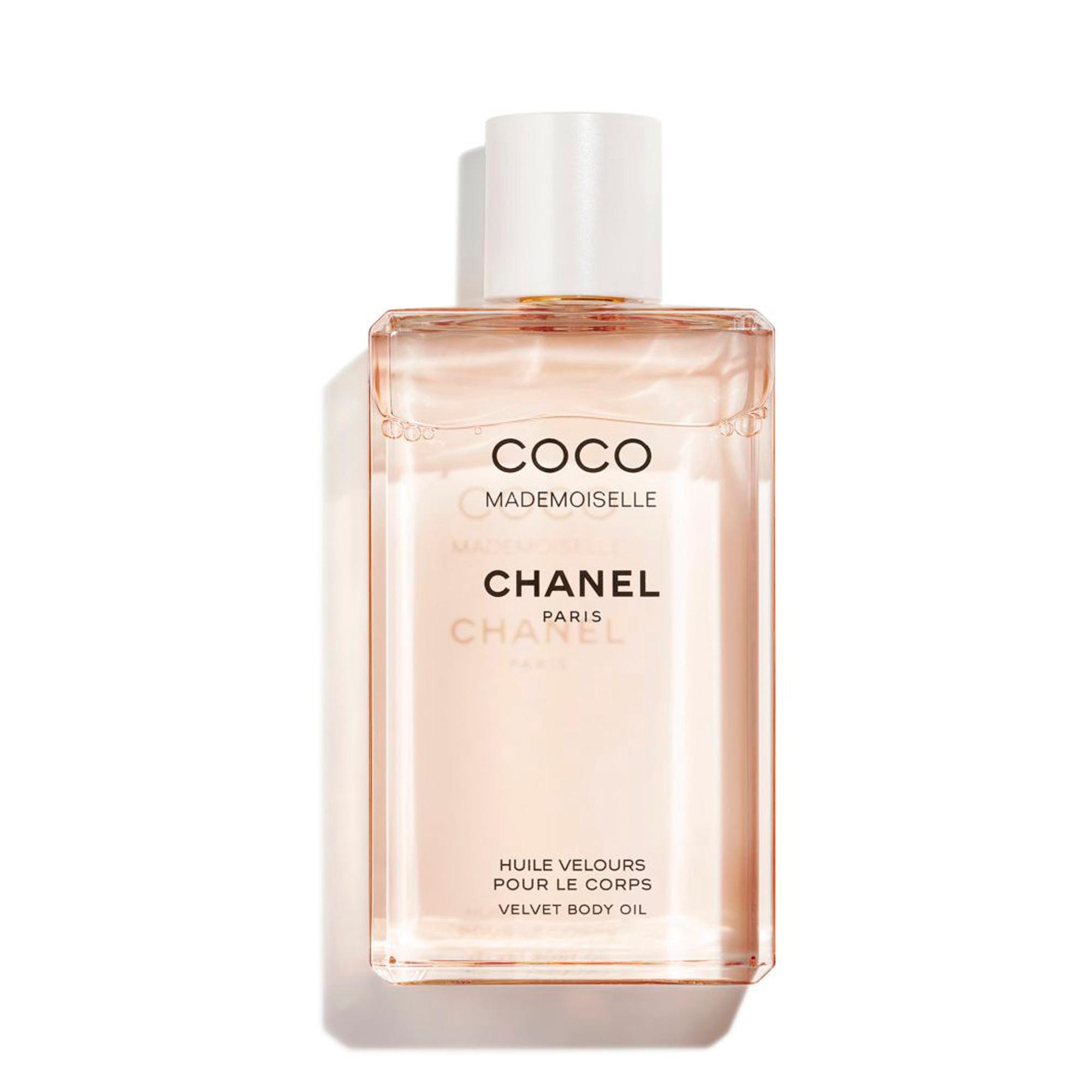 Chanel  Coco Mademoiselle olio corpo da donna 200 ml