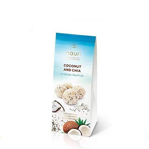 Nouri Coconut & Chia 100g