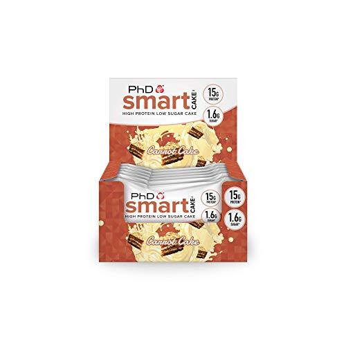PhD  Smart Cake Carrot Cake – 12Er-Packung