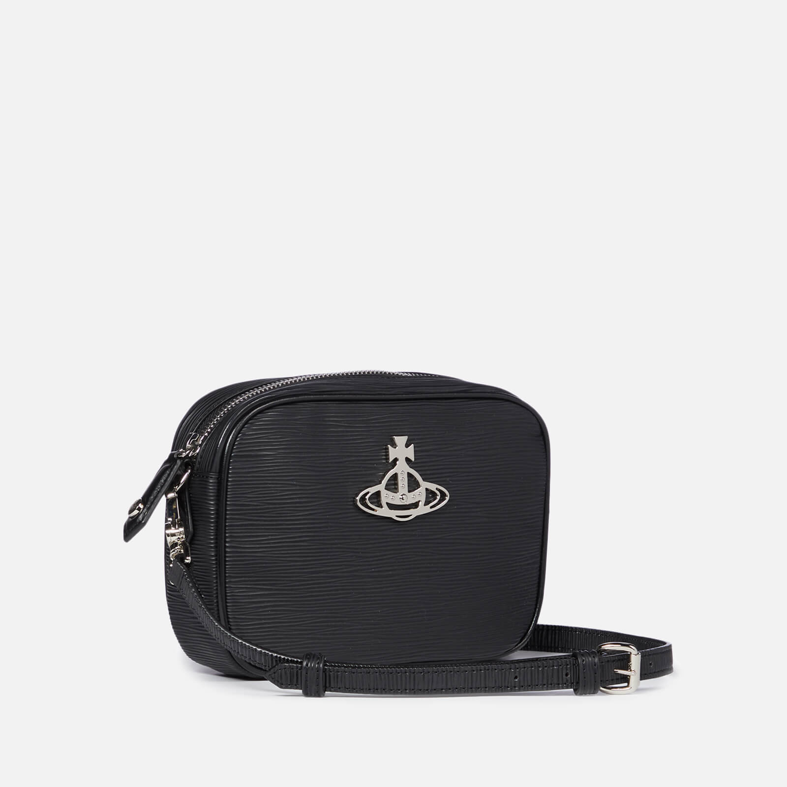 Vivienne Westwood Women's Polly Camera Bag - Black