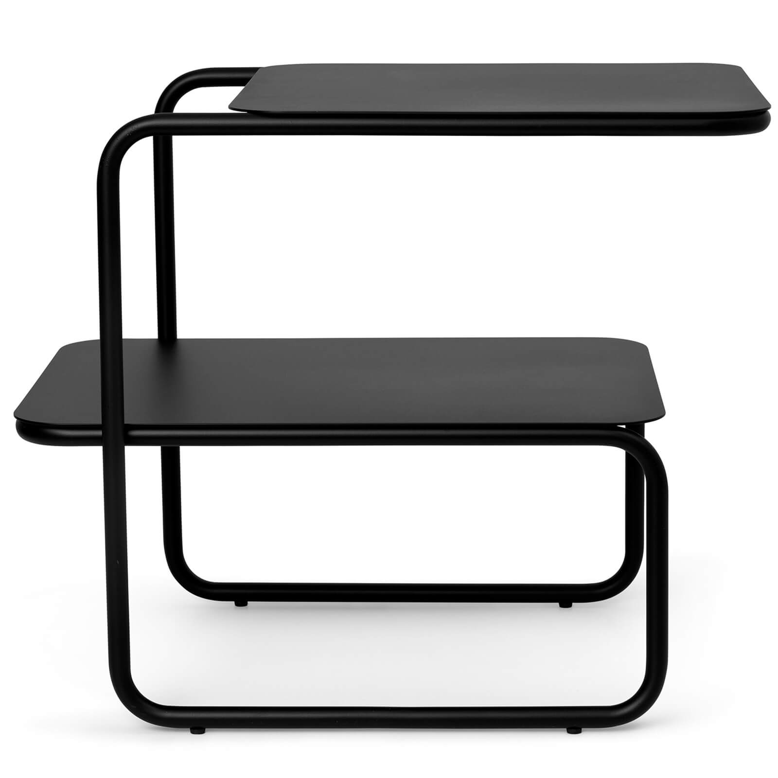 Ferm Living - Level Side Table - Black