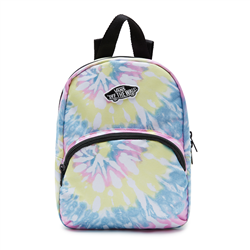 Vans  - Got This Mini Ryggsekk Tie Dye Orchid - Mini ryggsekker - Damer - flerfarget